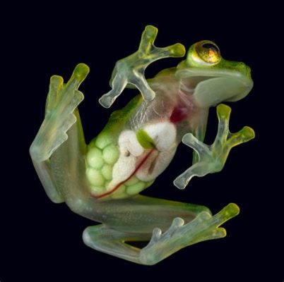  Glass Frog: Can this See-Through Amphibian Really Predict the Weather? 